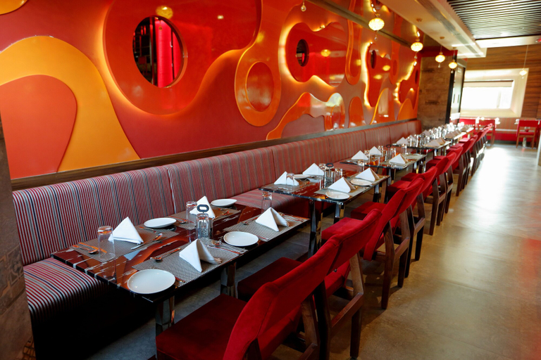 Food & Drinks 5, Hotel Kasturi Orchid, Jodhpur