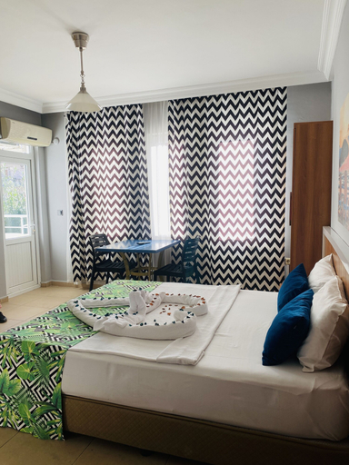 Bedroom 3, CLEOPATRA ICARIA APART HOTEL, Alanya