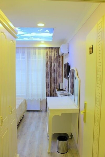 Bedroom 4, Hotelium 2, Fatih
