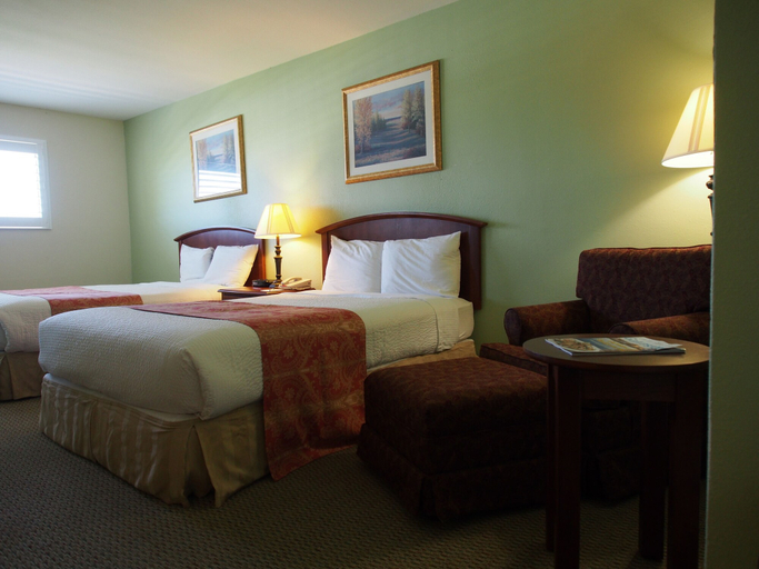 Bedroom 3, Inn at The Waterpark, Galveston