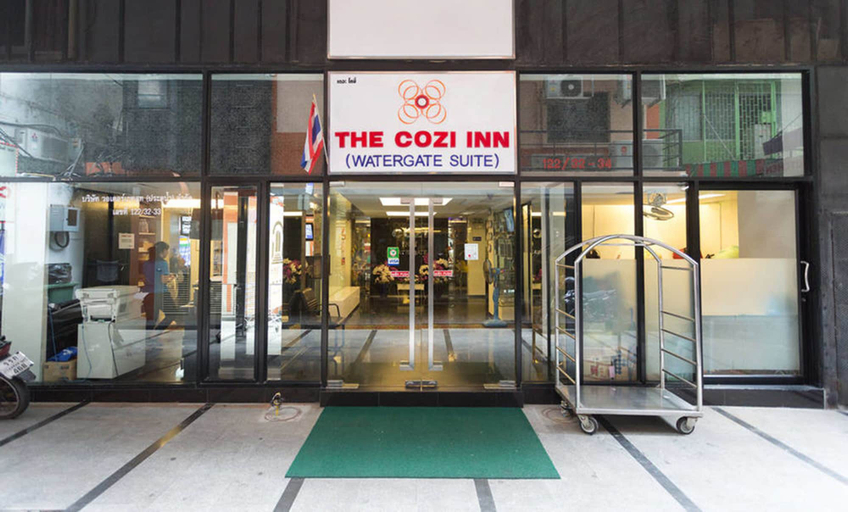 Exterior & Views 4, The Cozi Inn, Ratchathewi