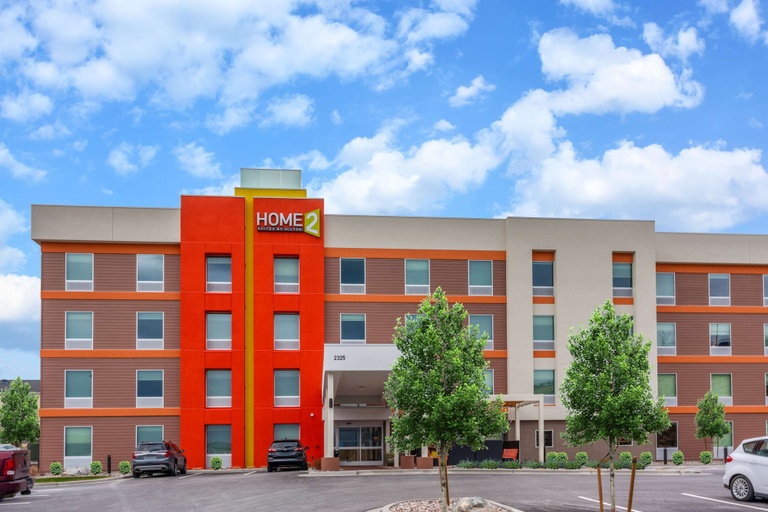 Exterior & Views 2, Home2 Suites by Hilton Pocatello, ID, Bannock