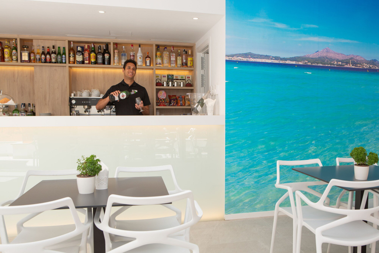Food & Drinks 5, Mix Smart, Baleares