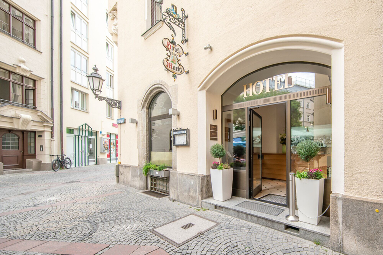 Exterior & Views 2, Hotel Am Markt, München