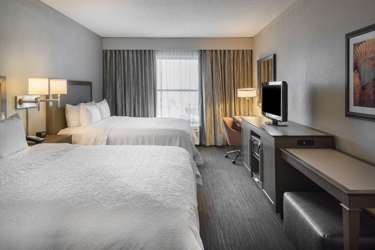 Bedroom 3, Hampton Inn Myrtle Beach-West, Horry
