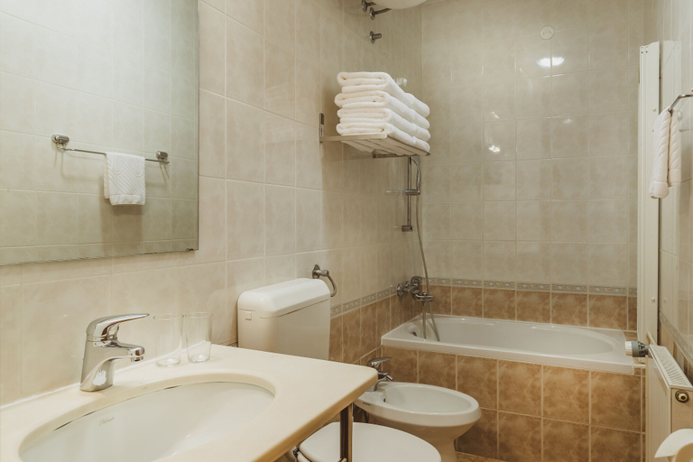 Bathroom 4, Apartments Vitranc, Kranjska Gora