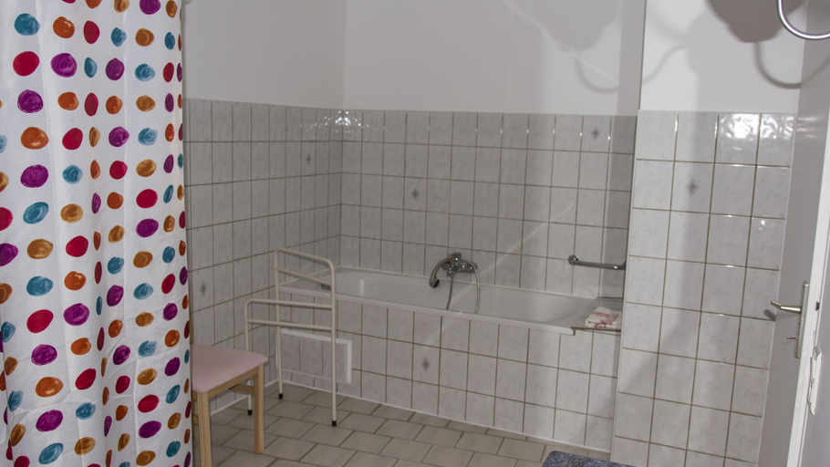 Bathroom 5, Chez Pierre, Vosges