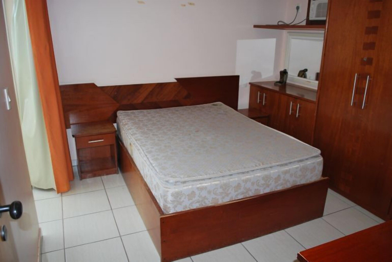 Bedroom 3, Thermas dos Bandeirantes - Achei Férias, Caldas Novas