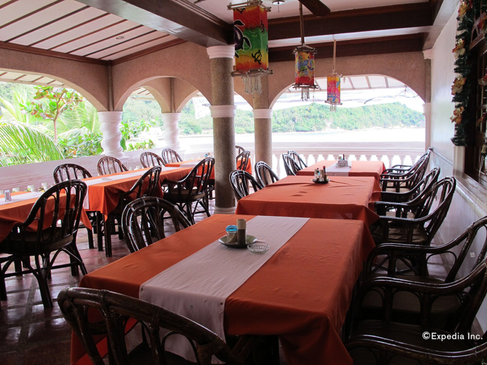 Food & Drinks 5, Blue Crystal Beach Resort, Puerto Galera