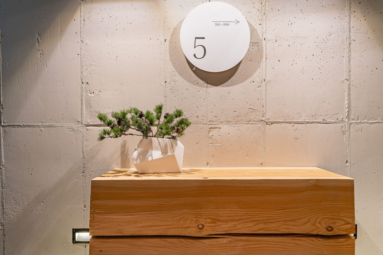 Bathroom 4, The HongC Hotel Gangneung, Gangneung