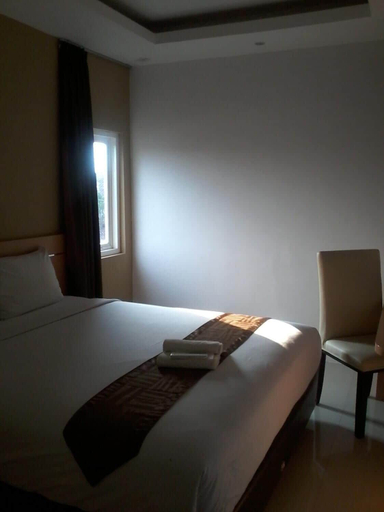Bedroom 2, Nozz Hotel Semarang, Semarang