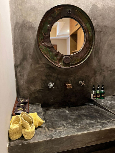 Bathroom 4, Locomotive Hotel and Spa by EPS, Klungkung