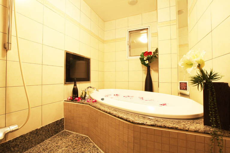 Bathroom 2, GRAND CARIBBEAN RESORT HOTEL - Adult Only, Tokorozawa