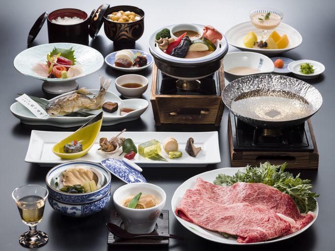Food & Drinks 5, Seifuen, Chikuma