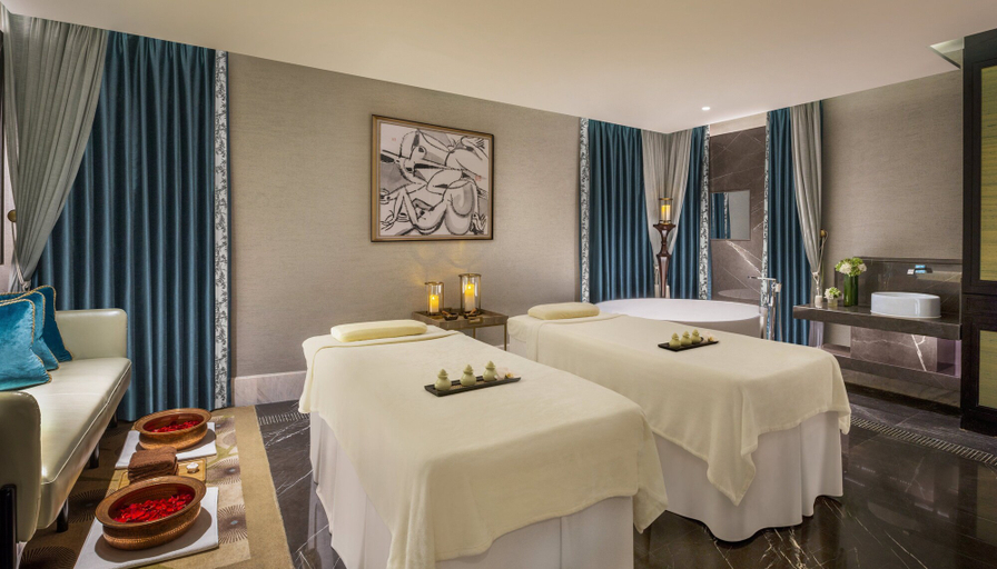Bedroom 4, The St. Regis Shanghai Jingan, Shanghai