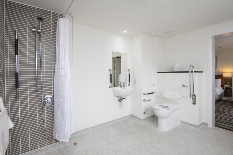 Bathroom 4, Holiday Inn NORWICH by IHG, Norfolk