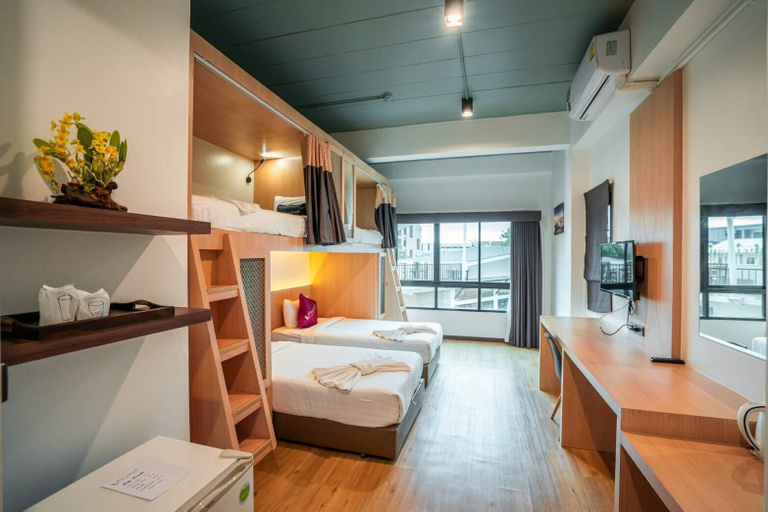 Bedroom 4, Phuket Airport Place, Phuket Island