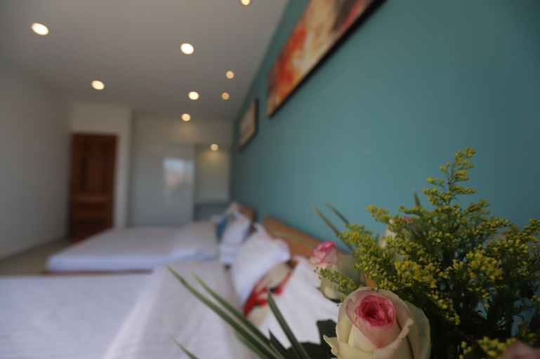 Bedroom 2, An Garden Dalat, Đà Lạt