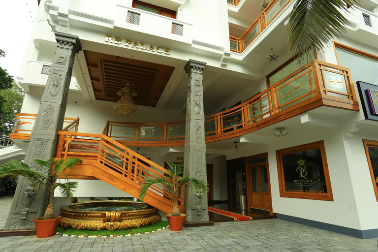 Exterior & Views 2, RB Palace, Thiruvananthapuram