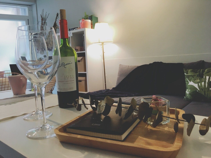 Food & Drinks 5, We2 AnPing Hostel, Tainan