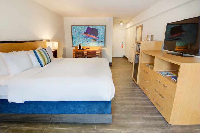 Bedroom 4, Guy Harvey Resort on St Augustine Beach, Saint Johns