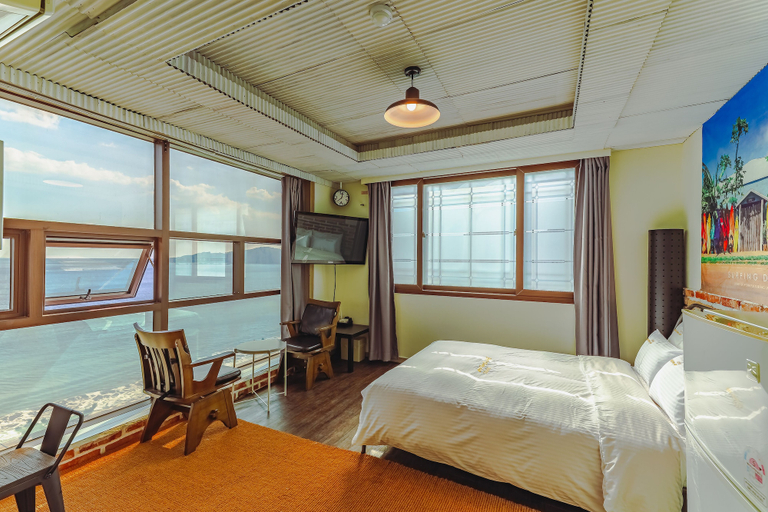 Bedroom 3, Residence Hotel Blue Ocean View, Ulju