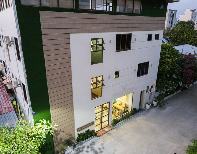 Exterior & Views 3, Aquzz Hotel & Spa, Kaafu Atoll