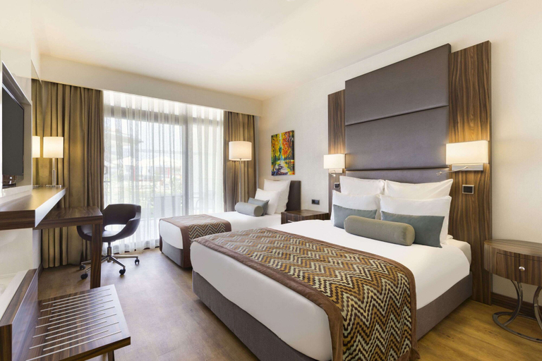 Bedroom 3, Ramada Resort by Wyndham Akbuk, Milas