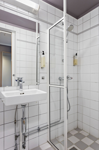 Bathroom 5, Voksenasen Hotell, BW Signature Collection, Oslo