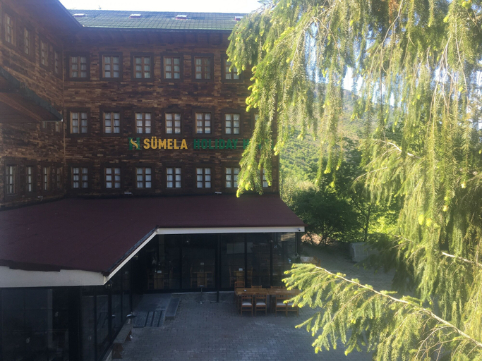 Exterior & Views 2, Sumela Holiday Hotel, Maçka
