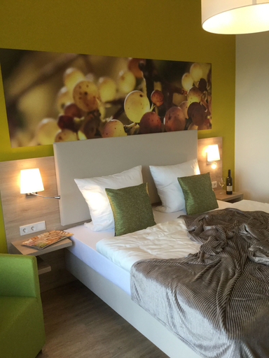 Bedroom 5, Weingut Pension Bastian, Bernkastel-Wittlich
