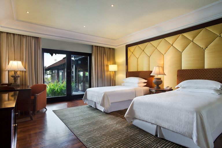 Sheraton Senggigi Beach Resort - Bedroom