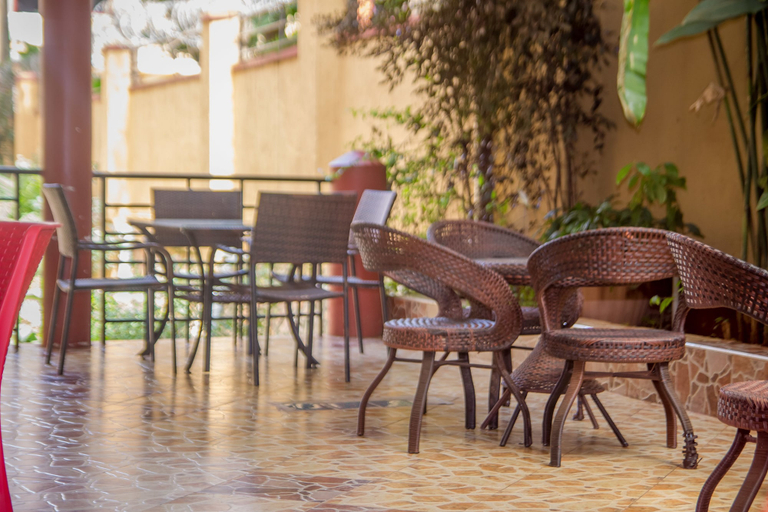 Food & Drinks 5, Grand Global Hotel, Kampala