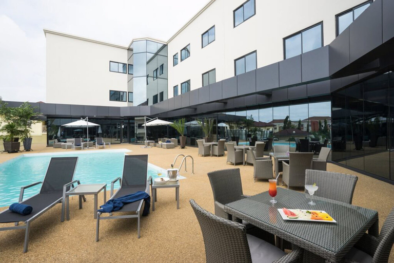 Sport & Beauty 3, Fiesta Residences Boutique Hotel and Serviced Apartments, Accra
