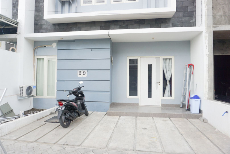 Exterior & Views 3, Surabaya Homey near Airport (Syariah), Surabaya