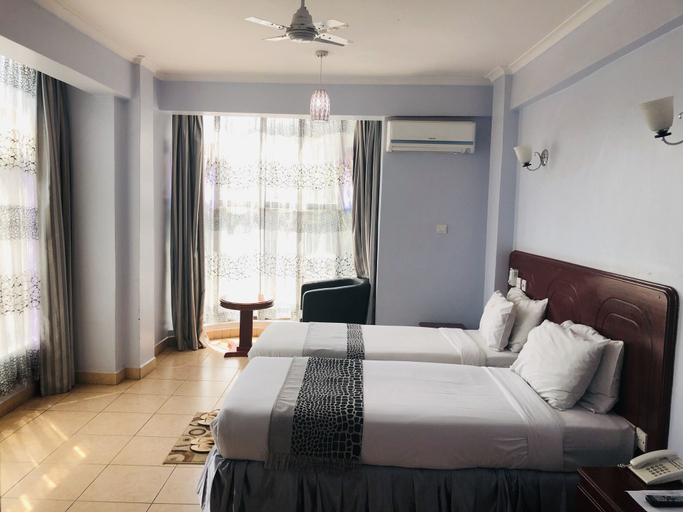 Bedroom 3, Green Mountain Hotel, Arusha Urban