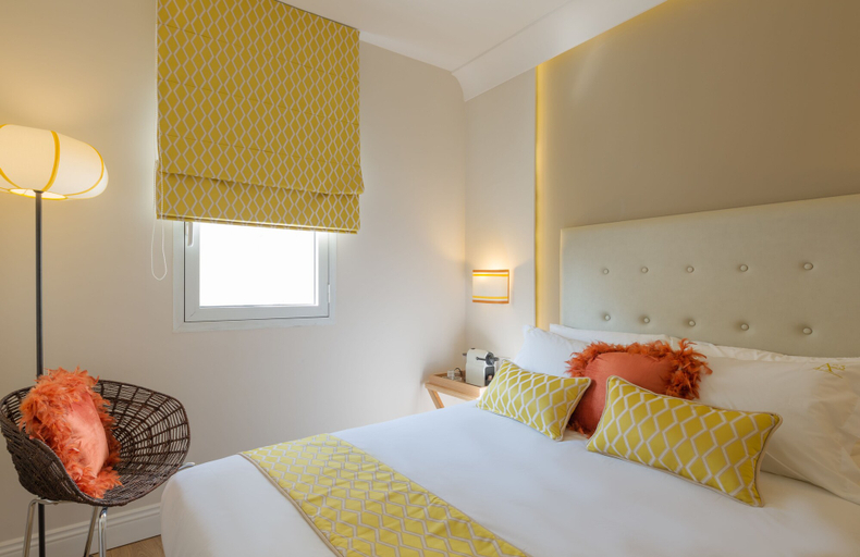 Bedroom 5, A23 Boutique Hotel