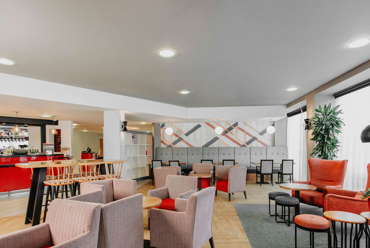 Food & Drinks 5, Ramada Encore by Wyndham Newcastle-Gateshead, Newcastle upon Tyne