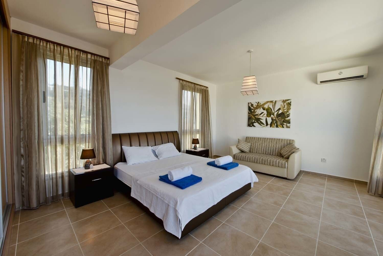 Bedroom 3, Villa Sunny by Amy Villas