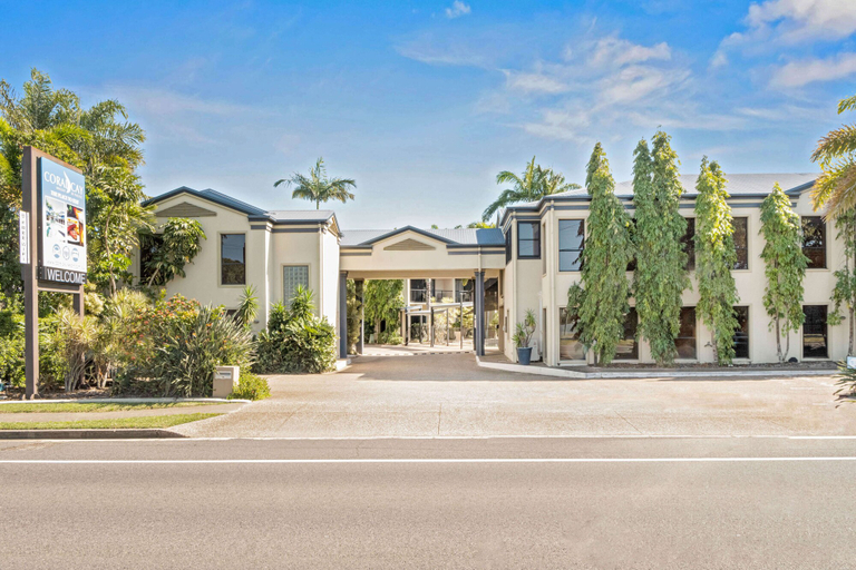 Exterior & Views 2, Coral Cay Resort, Mackay - Pt A