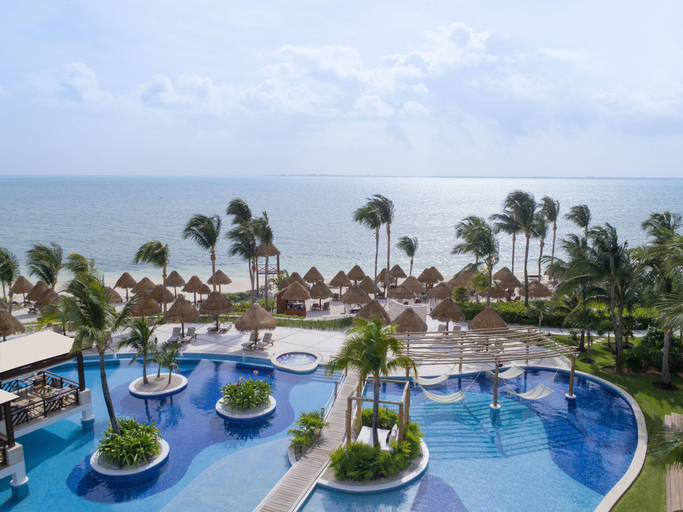 Sport & Beauty 2, Excellence Playa Mujeres - Adults Only All Inclusive, Isla Mujeres