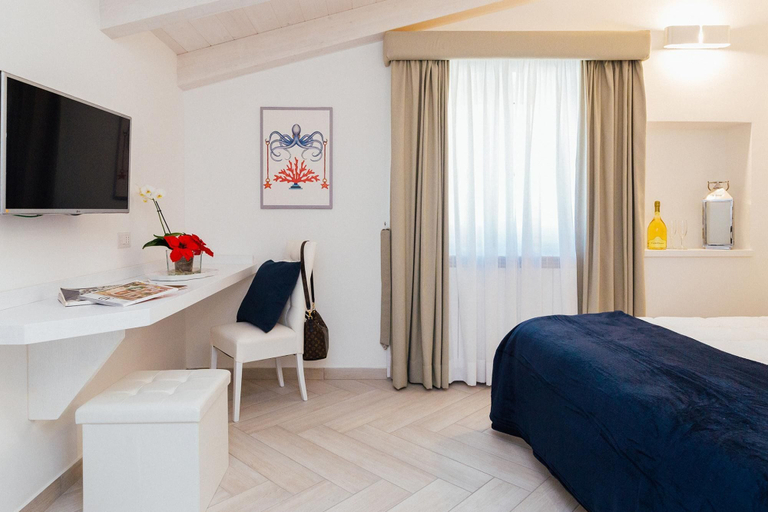 Bedroom 5, Villa Totti in Sant Agnello, Napoli