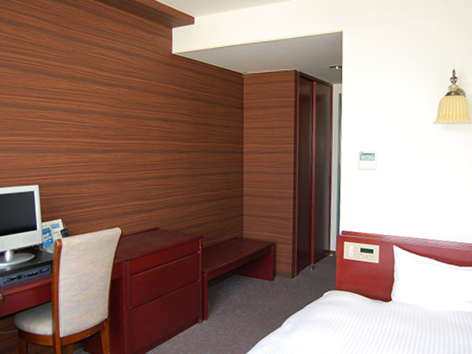 Bedroom 2, Hotel Urban Port, Obama