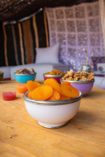 Food & Drinks 4, Emeraude Camp Agafy, Marrakech
