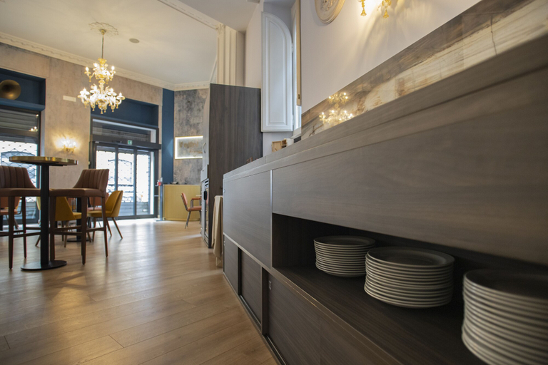 Food & Drinks 5, Hotel Fellini, Roma