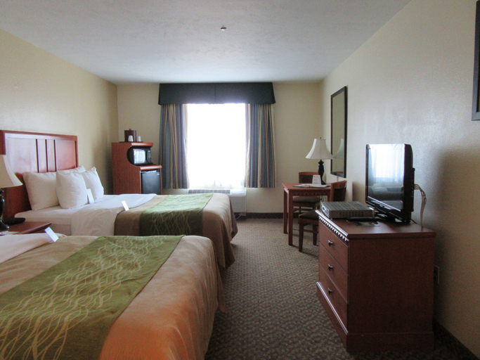 Bedroom 3, Comfort Inn & Suites El Centro I - 8, Imperial
