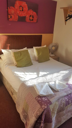 Bedroom 2, The Victoria, York