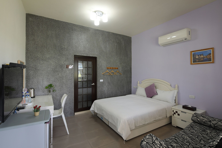 Bedroom 3, Langkawi Garden B&B, Yilan