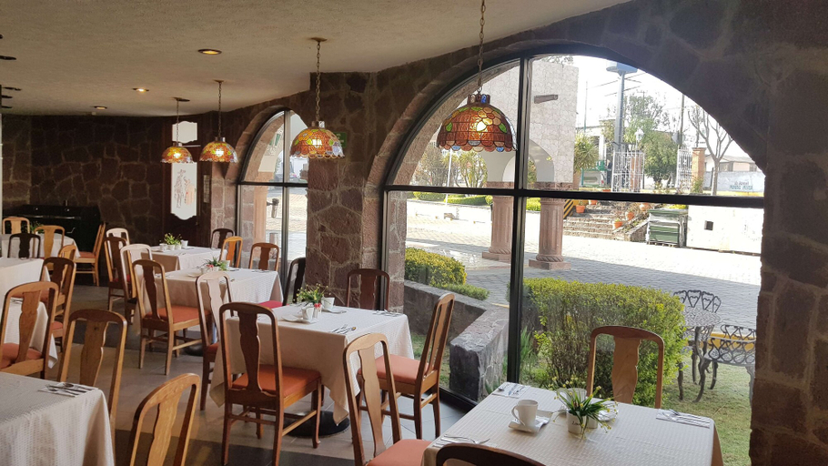 Food & Drinks 5, Best Western Toluca, Almoloya de Juárez