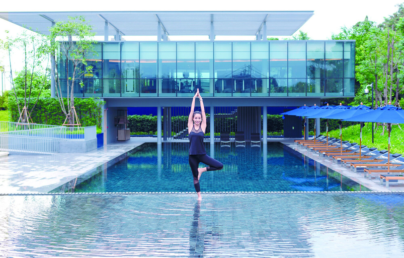 Sport & Beauty 3, Modena by Fraser Buriram, Muang Buri Ram